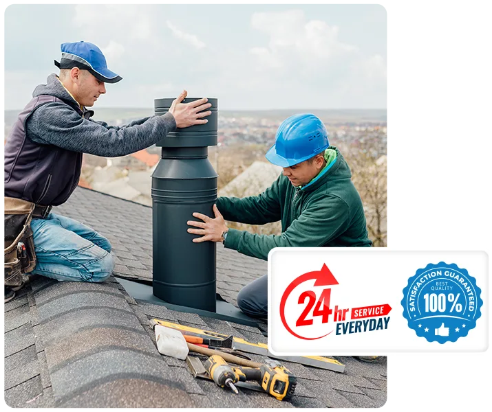 Chimney & Fireplace Installation And Repair in Jackson, MI