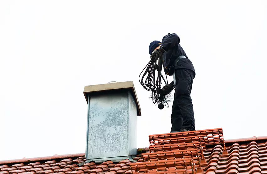 Chimney & Fireplace Sweeps in Jackson, MI
